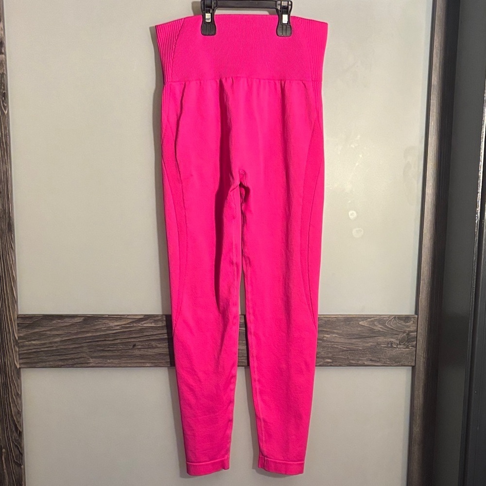 Pink Women's Leggings